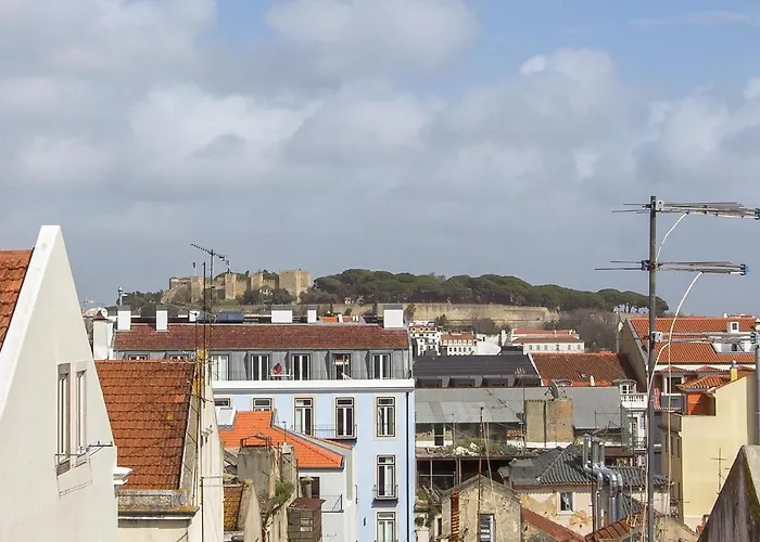 Bairro Alto Stylish By Homing