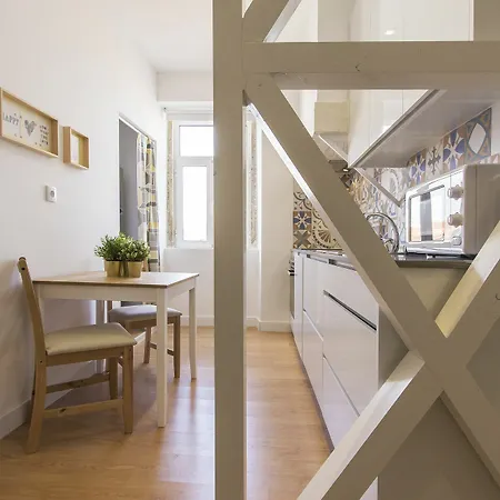 Bairro Alto Stylish By Homing Apartment Lisbon Exterior photo