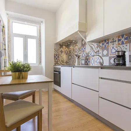 Bairro Alto Stylish By Homing Apartment Lisbon Exterior photo