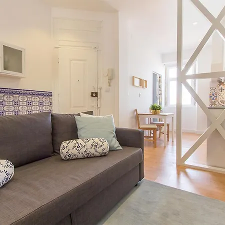 Bairro Alto Stylish By Homing Apartment Lisbon Exterior photo