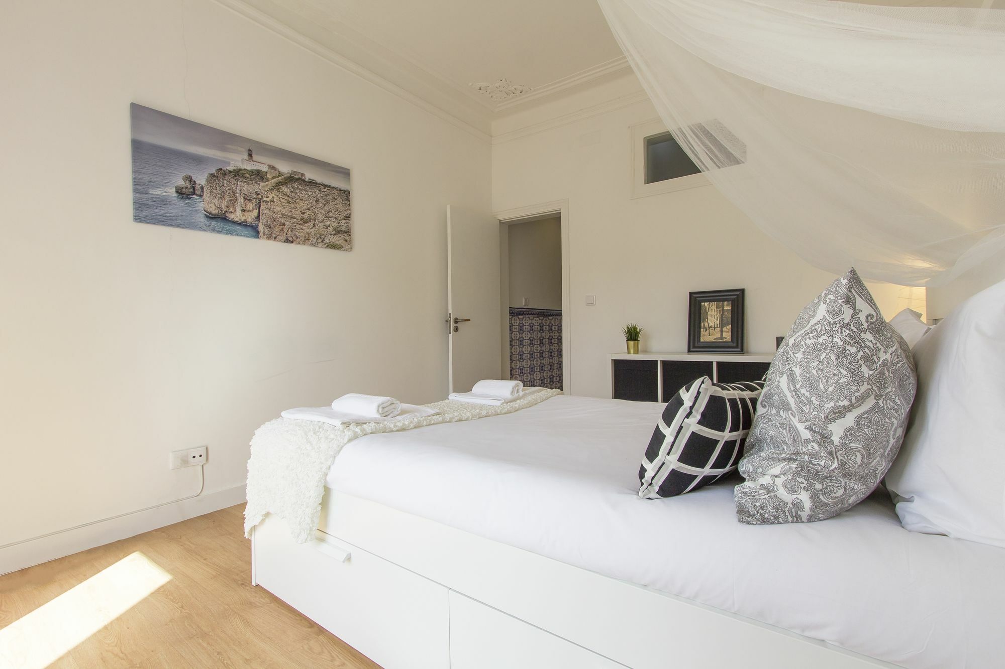 Apartament Bairro Alto Stylish By Homing
